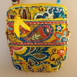 Vera Bradley Mini Hipster